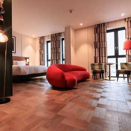 The Dean Hotel Cork